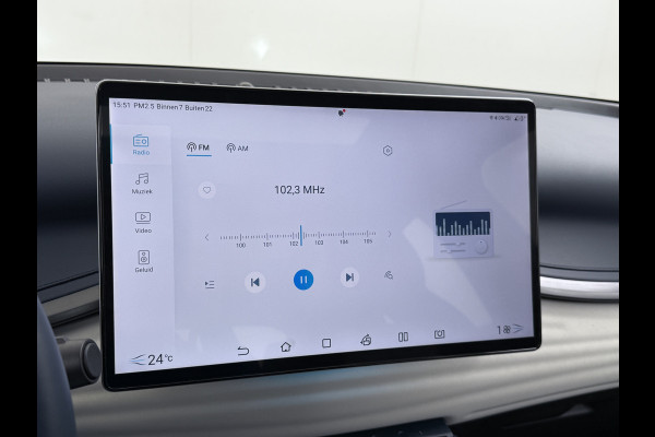 BYD ATTO 3 60kWh Design SOH 100% Panoramadak Leder+Elektr.Verst. Warmtepomp Adaptieve Cruise 360°Camera Apple Carplay Android Auto Elektr.A Verkeersbord detectie WiFi DAB Led Rijstrooksensor Keyless Smartphone Entry Fabrieksgarantie tot 20-12-2028/150.000km Garantie op de LFP Accu tot 20-12-2030/200.000km €44.000,- Nieuw! BYD ATTO 3 60kWh Design SOH 100% Panoramadak Leder+Elektr.Verst. Warmtepomp Adaptieve Cruise 360°Camera Apple Carplay Android Auto Elektr.A Verkeersbord detectie WiFi DAB Led Rijstrooksensor Keyless Smartphone Entry Fabrieksgarantie tot 20-12-2028/150.000km Garantie op de LFP Accu tot 20-12-2030/200.000km €44.000,- Nieuw!