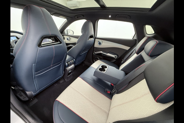 BYD ATTO 3 60kWh Design SOH 100% Panoramadak Leder+Elektr.Verst. Warmtepomp Adaptieve Cruise 360°Camera Apple Carplay Android Auto Elektr.A Verkeersbord detectie WiFi DAB Led Rijstrooksensor Keyless Smartphone Entry Fabrieksgarantie tot 20-12-2028/150.000km Garantie op de LFP Accu tot 20-12-2030/200.000km €44.000,- Nieuw! BYD ATTO 3 60kWh Design SOH 100% Panoramadak Leder+Elektr.Verst. Warmtepomp Adaptieve Cruise 360°Camera Apple Carplay Android Auto Elektr.A Verkeersbord detectie WiFi DAB Led Rijstrooksensor Keyless Smartphone Entry Fabrieksgarantie tot 20-12-2028/150.000km Garantie op de LFP Accu tot 20-12-2030/200.000km €44.000,- Nieuw!