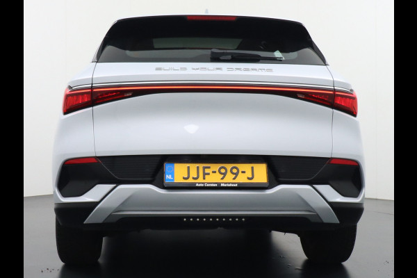 BYD ATTO 3 60kWh Design SOH 100% Panoramadak Leder+Elektr.Verst. Warmtepomp Adaptieve Cruise 360°Camera Apple Carplay Android Auto Elektr.A Verkeersbord detectie WiFi DAB Led Rijstrooksensor Keyless Smartphone Entry Fabrieksgarantie tot 20-12-2028/150.000km Garantie op de LFP Accu tot 20-12-2030/200.000km €44.000,- Nieuw! BYD ATTO 3 60kWh Design SOH 100% Panoramadak Leder+Elektr.Verst. Warmtepomp Adaptieve Cruise 360°Camera Apple Carplay Android Auto Elektr.A Verkeersbord detectie WiFi DAB Led Rijstrooksensor Keyless Smartphone Entry Fabrieksgarantie tot 20-12-2028/150.000km Garantie op de LFP Accu tot 20-12-2030/200.000km €44.000,- Nieuw!