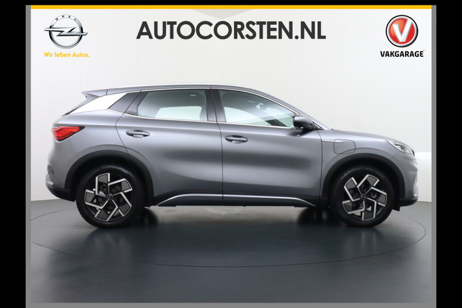 BYD ATTO 3 60kWh Design SOH 98% Pano-dak Leer+Elektr.Verst. Warmtepomp Adaptieve Cruise 360°Camera Apple Carplay Android Auto Elektr.Achter Verkeersbord detectie WiFi DAB Led Rijstrooksensor Keyless Smartphone Entry Fabrieksgarantie tot 20-12-2030/150.000km Garantie. Op de LFP Accu tot 20-12-2030/200.000km €44.000,- Nieuw! BYD ATTO 3 60kWh Design SOH 98% Pano-dak Leer+Elektr.Verst. Warmtepomp Adaptieve Cruise 360°Camera Apple Carplay Android Auto Elektr.Achter Verkeersbord detectie WiFi DAB Led Rijstrooksensor Keyless Smartphone Entry Fabrieksgarantie tot 20-12-2030/150.000km Garantie. Op de LFP Accu tot 20-12-2030/200.000km €44.000,- Nieuw!