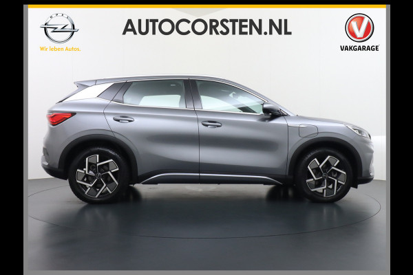 BYD ATTO 3 60kWh Design SOH 98% Pano-dak Leer+Elektr.Verst. Warmtepomp Adaptieve Cruise 360°Camera Apple Carplay Android Auto Elektr.Achter Verkeersbord detectie WiFi DAB Led Rijstrooksensor Keyless Smartphone Entry Fabrieksgarantie tot 20-12-2030/150.000km Garantie. Op de LFP Accu tot 20-12-2030/200.000km €44.000,- Nieuw! BYD ATTO 3 60kWh Design SOH 98% Pano-dak Leer+Elektr.Verst. Warmtepomp Adaptieve Cruise 360°Camera Apple Carplay Android Auto Elektr.Achter Verkeersbord detectie WiFi DAB Led Rijstrooksensor Keyless Smartphone Entry Fabrieksgarantie tot 20-12-2030/150.000km Garantie. Op de LFP Accu tot 20-12-2030/200.000km €44.000,- Nieuw!