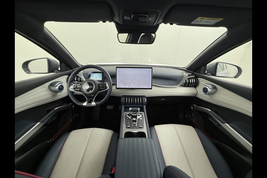 BYD ATTO 3 60kWh Design SOH 98% Pano-dak Leer+Elektr.Verst. Warmtepomp Adaptieve Cruise 360°Camera Apple Carplay Android Auto Elektr.Achter Verkeersbord detectie WiFi DAB Led Rijstrooksensor Keyless Smartphone Entry Fabrieksgarantie tot 20-12-2030/150.000km Garantie. Op de LFP Accu tot 20-12-2030/200.000km €44.000,- Nieuw! BYD ATTO 3 60kWh Design SOH 98% Pano-dak Leer+Elektr.Verst. Warmtepomp Adaptieve Cruise 360°Camera Apple Carplay Android Auto Elektr.Achter Verkeersbord detectie WiFi DAB Led Rijstrooksensor Keyless Smartphone Entry Fabrieksgarantie tot 20-12-2030/150.000km Garantie. Op de LFP Accu tot 20-12-2030/200.000km €44.000,- Nieuw!