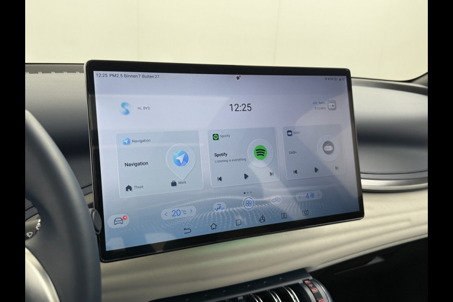 BYD ATTO 3 60kWh Design SOH 98% Pano-dak Leer+Elektr.Verst. Warmtepomp Adaptieve Cruise 360°Camera Apple Carplay Android Auto Elektr.Achter Verkeersbord detectie WiFi DAB Led Rijstrooksensor Keyless Smartphone Entry Fabrieksgarantie tot 20-12-2030/150.000km Garantie. Op de LFP Accu tot 20-12-2030/200.000km €44.000,- Nieuw! BYD ATTO 3 60kWh Design SOH 98% Pano-dak Leer+Elektr.Verst. Warmtepomp Adaptieve Cruise 360°Camera Apple Carplay Android Auto Elektr.Achter Verkeersbord detectie WiFi DAB Led Rijstrooksensor Keyless Smartphone Entry Fabrieksgarantie tot 20-12-2030/150.000km Garantie. Op de LFP Accu tot 20-12-2030/200.000km €44.000,- Nieuw!