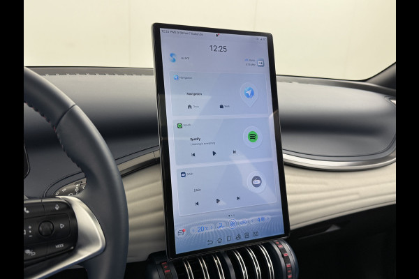 BYD ATTO 3 60kWh Design SOH 98% Pano-dak Leer+Elektr.Verst. Warmtepomp Adaptieve Cruise 360°Camera Apple Carplay Android Auto Elektr.Achter Verkeersbord detectie WiFi DAB Led Rijstrooksensor Keyless Smartphone Entry Fabrieksgarantie tot 20-12-2030/150.000km Garantie. Op de LFP Accu tot 20-12-2030/200.000km €44.000,- Nieuw! BYD ATTO 3 60kWh Design SOH 98% Pano-dak Leer+Elektr.Verst. Warmtepomp Adaptieve Cruise 360°Camera Apple Carplay Android Auto Elektr.Achter Verkeersbord detectie WiFi DAB Led Rijstrooksensor Keyless Smartphone Entry Fabrieksgarantie tot 20-12-2030/150.000km Garantie. Op de LFP Accu tot 20-12-2030/200.000km €44.000,- Nieuw!