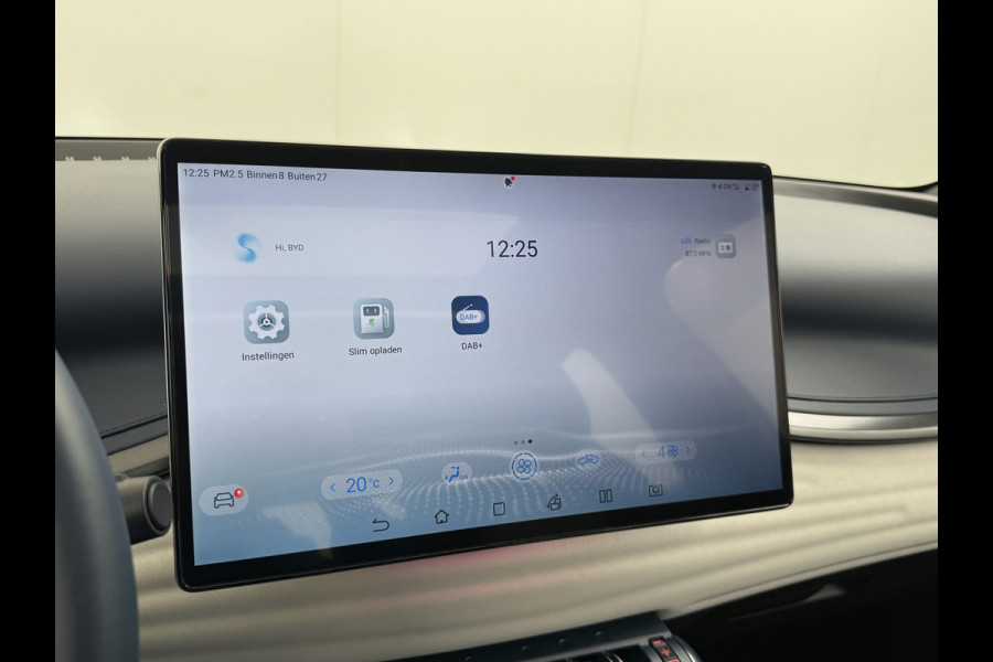 BYD ATTO 3 60kWh Design SOH 98% Pano-dak Leer+Elektr.Verst. Warmtepomp Adaptieve Cruise 360°Camera Apple Carplay Android Auto Elektr.Achter Verkeersbord detectie WiFi DAB Led Rijstrooksensor Keyless Smartphone Entry Fabrieksgarantie tot 20-12-2030/150.000km Garantie. Op de LFP Accu tot 20-12-2030/200.000km €44.000,- Nieuw! BYD ATTO 3 60kWh Design SOH 98% Pano-dak Leer+Elektr.Verst. Warmtepomp Adaptieve Cruise 360°Camera Apple Carplay Android Auto Elektr.Achter Verkeersbord detectie WiFi DAB Led Rijstrooksensor Keyless Smartphone Entry Fabrieksgarantie tot 20-12-2030/150.000km Garantie. Op de LFP Accu tot 20-12-2030/200.000km €44.000,- Nieuw!