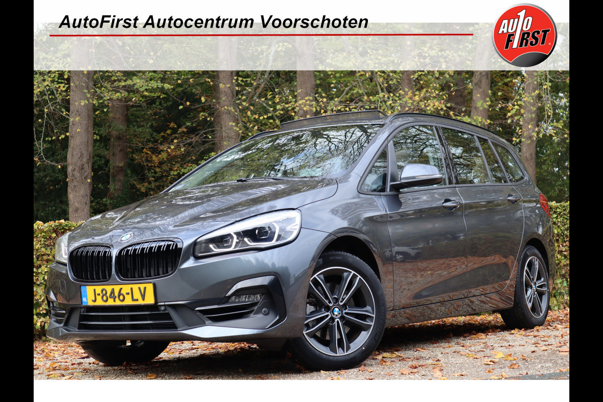 BMW 2 Serie Gran Tourer 218i High Executive Edition | Pano | Camera | ACC | Trekhaak | Automaat | BMW 2 Serie Gran Tourer 218i High Executive Edition | Pano | Camera | ACC | Trekhaak | Automaat |