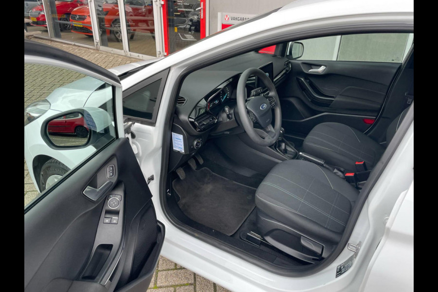 Ford Fiesta 1.1 Trend / NIEUW MODEL / navigatie Ford Fiesta 1.1 Trend / NIEUW MODEL / navigatie