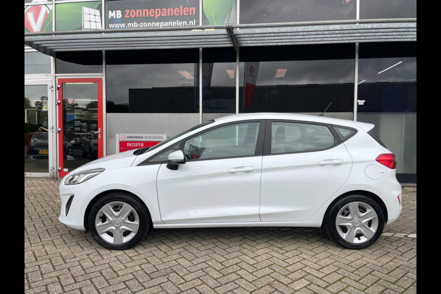 Ford Fiesta 1.1 Trend / NIEUW MODEL / navigatie Ford Fiesta 1.1 Trend / NIEUW MODEL / navigatie