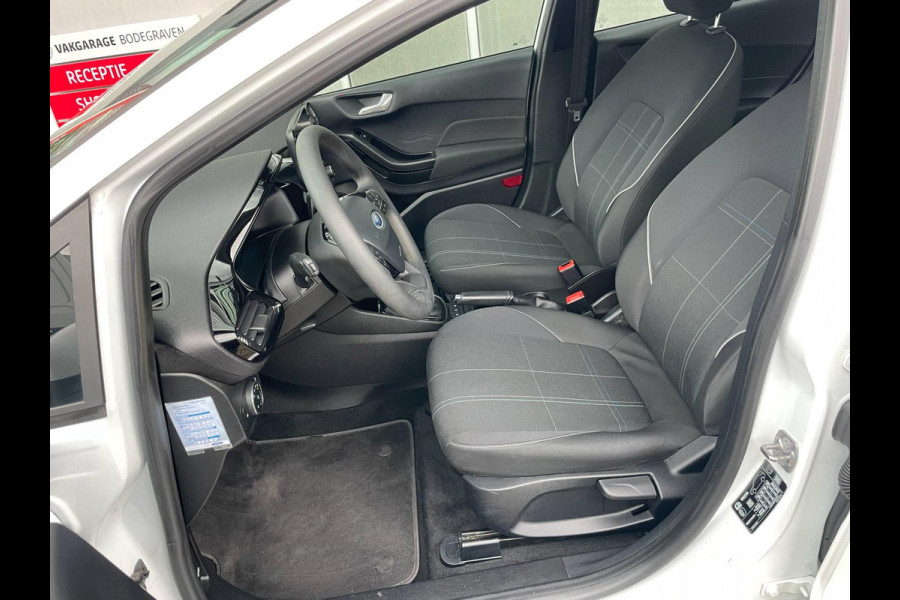 Ford Fiesta 1.1 Trend / NIEUW MODEL / navigatie Ford Fiesta 1.1 Trend / NIEUW MODEL / navigatie