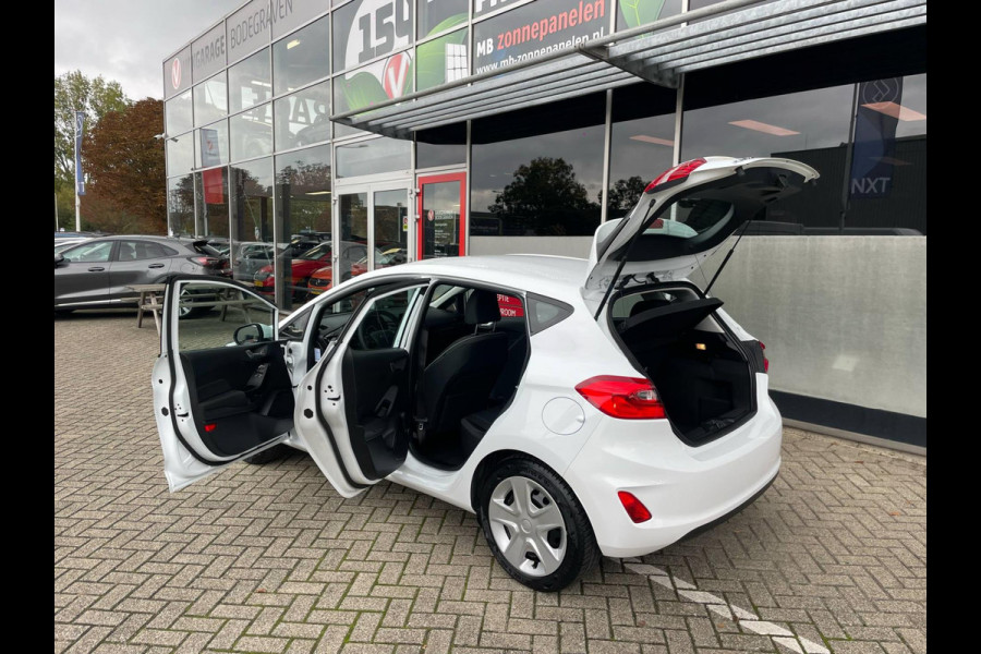 Ford Fiesta 1.1 Trend / NIEUW MODEL / navigatie Ford Fiesta 1.1 Trend / NIEUW MODEL / navigatie