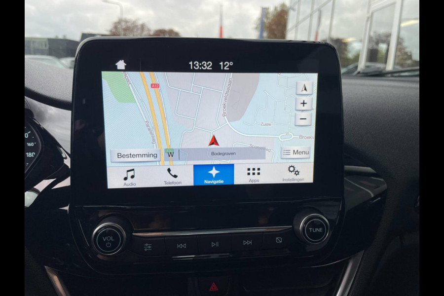 Ford Fiesta 1.1 Trend / NIEUW MODEL / navigatie Ford Fiesta 1.1 Trend / NIEUW MODEL / navigatie