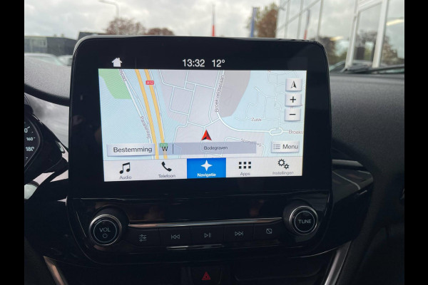 Ford Fiesta 1.1 Trend / NIEUW MODEL / navigatie Ford Fiesta 1.1 Trend / NIEUW MODEL / navigatie