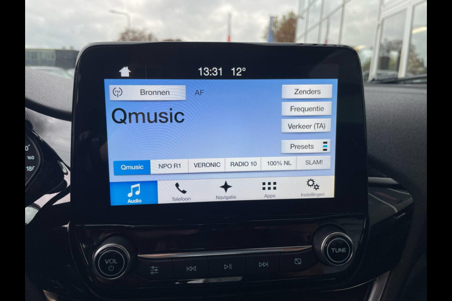 Ford Fiesta 1.1 Trend / NIEUW MODEL / navigatie Ford Fiesta 1.1 Trend / NIEUW MODEL / navigatie