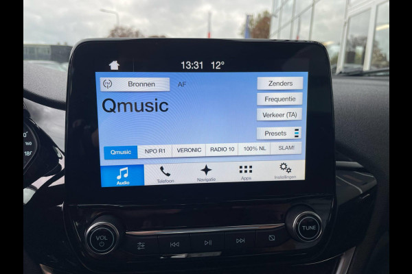 Ford Fiesta 1.1 Trend / NIEUW MODEL / navigatie Ford Fiesta 1.1 Trend / NIEUW MODEL / navigatie