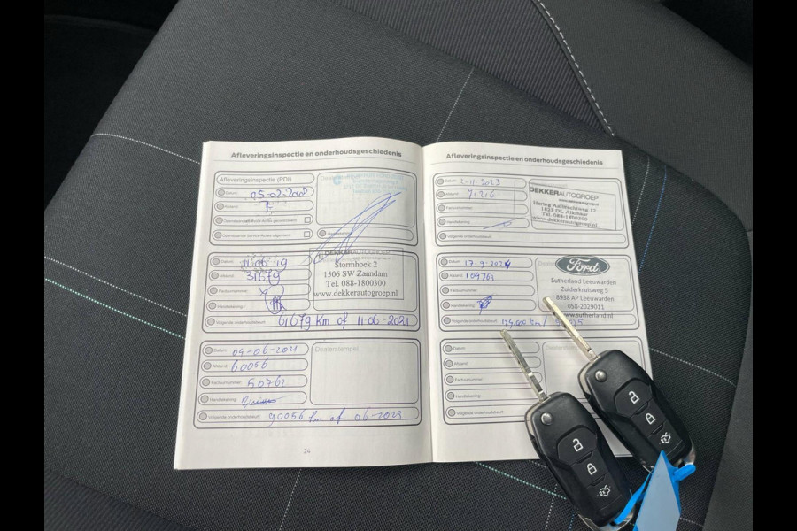 Ford Fiesta 1.1 Trend / NIEUW MODEL / navigatie Ford Fiesta 1.1 Trend / NIEUW MODEL / navigatie