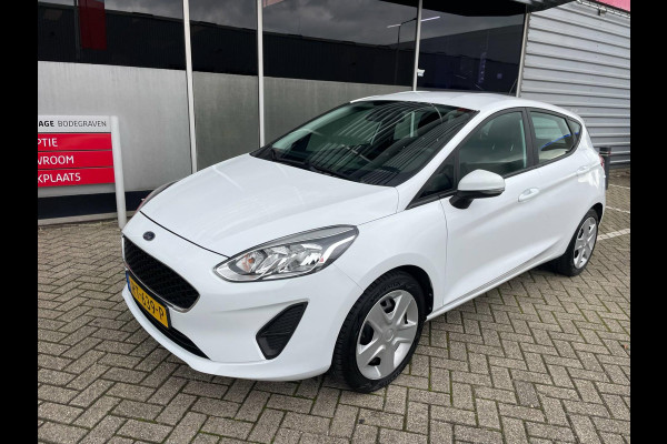 Ford Fiesta 1.1 Trend / NIEUW MODEL / navigatie Ford Fiesta 1.1 Trend / NIEUW MODEL / navigatie