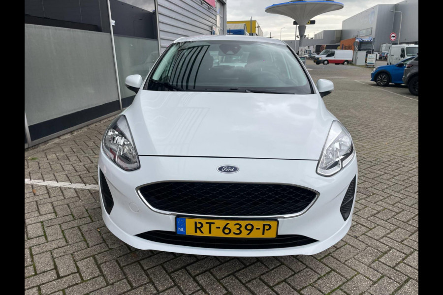 Ford Fiesta 1.1 Trend / NIEUW MODEL / navigatie Ford Fiesta 1.1 Trend / NIEUW MODEL / navigatie