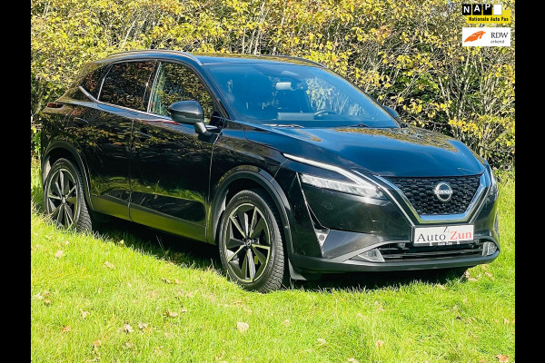 Nissan QASHQAI 1.3 MHEV Xtronic Business Premium/Leer/Automaat/Pano/Trekhaak/BTW Auto