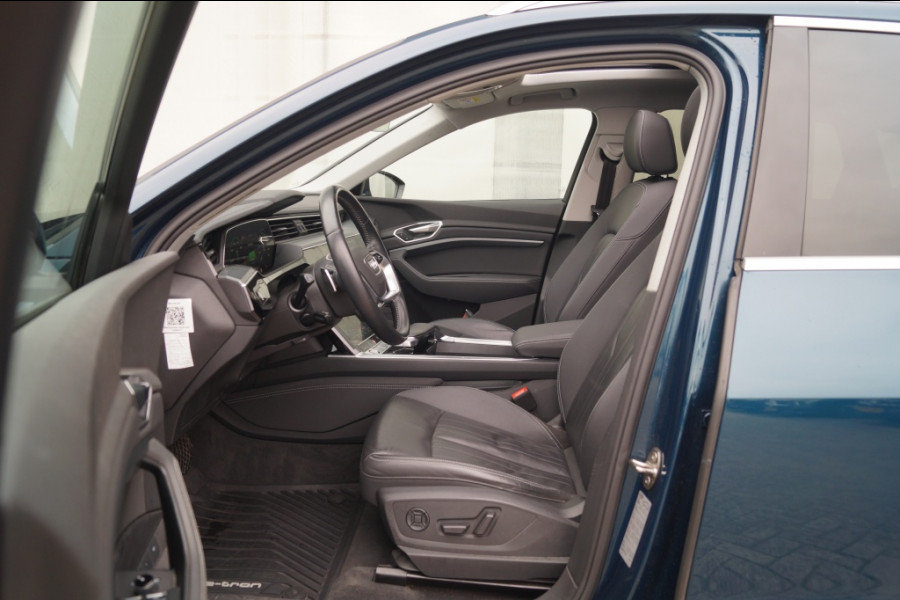 Audi e-tron 50 Quattro 71kWh Business Edition Plus -PANO-LEER-ECC- Audi e-tron 50 Quattro 71kWh Business Edition Plus -PANO-LEER-ECC-