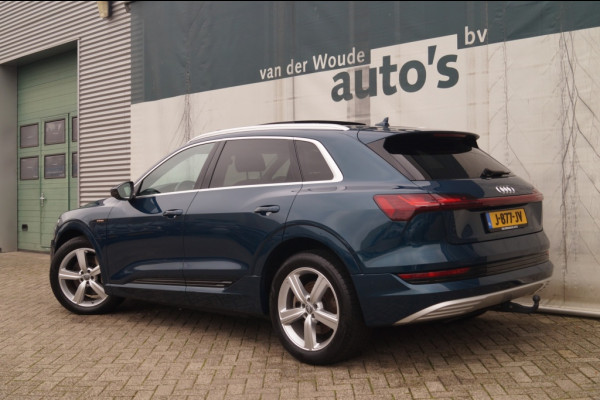 Audi e-tron 50 Quattro 71kWh Business Edition Plus -PANO-LEER-ECC- Audi e-tron 50 Quattro 71kWh Business Edition Plus -PANO-LEER-ECC-