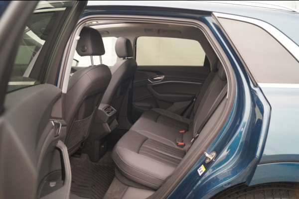 Audi e-tron 50 Quattro 71kWh Business Edition Plus -PANO-LEER-ECC- Audi e-tron 50 Quattro 71kWh Business Edition Plus -PANO-LEER-ECC-