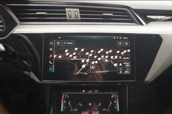 Audi e-tron 50 Quattro 71kWh Business Edition Plus -PANO-LEER-ECC- Audi e-tron 50 Quattro 71kWh Business Edition Plus -PANO-LEER-ECC-