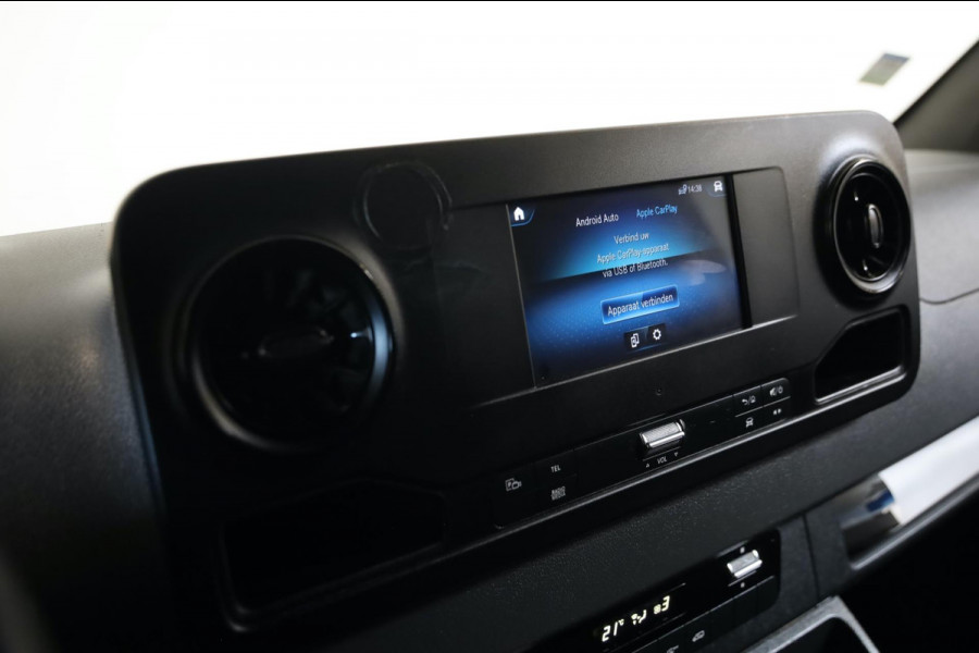 Mercedes-Benz Sprinter 315 CDI AUTOMAAT L2/H2 150PK CLIMA CAMERA NAVI 2021 CARPLAY LEASE V/A €167,- p.m. INRUIL MOGELIJK Mercedes-Benz Sprinter 315 CDI AUTOMAAT L2/H2 150PK CLIMA CAMERA NAVI 2021 CARPLAY LEASE V/A €167,- p.m. INRUIL MOGELIJK