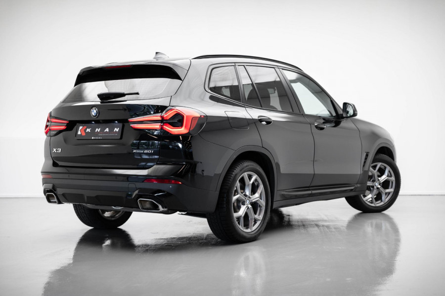 BMW X3 xDrive20i Business Edition Plus |Pano|Leder|Adaptive|
