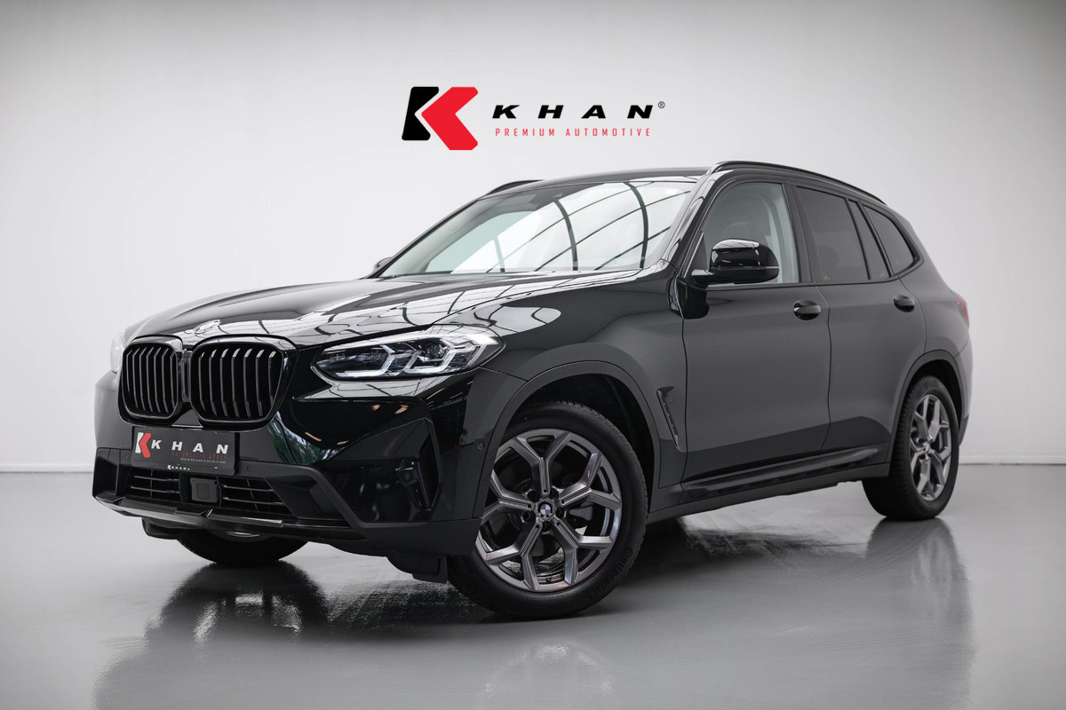 BMW X3 xDrive20i Business Edition Plus |Pano|Leder|Adaptive| BMW X3 xDrive20i Business Edition Plus |Pano|Leder|Adaptive|