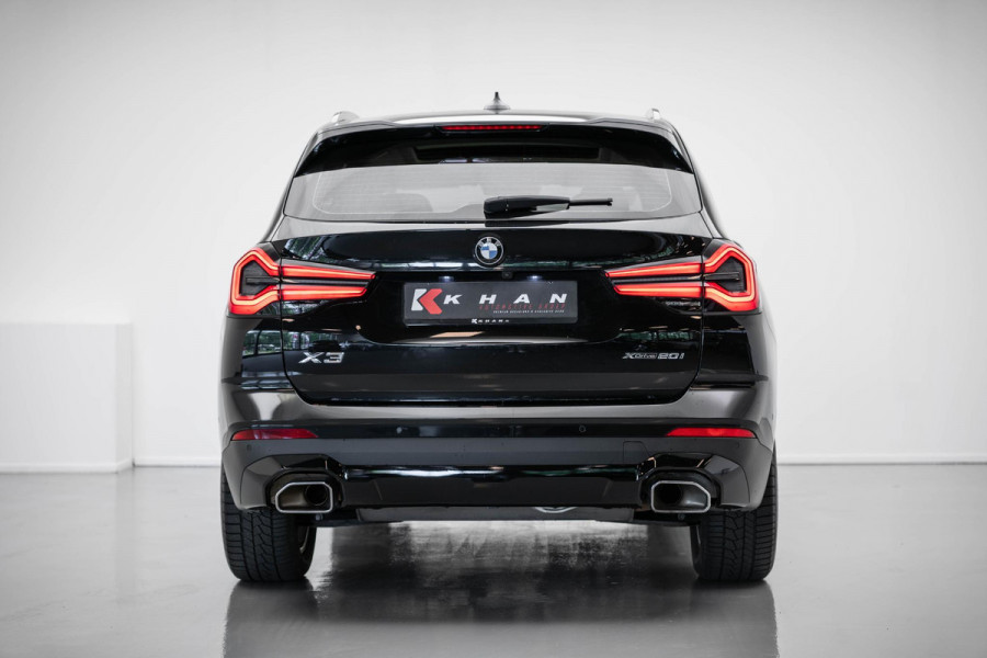 BMW X3 xDrive20i Business Edition Plus |Pano|Leder|Adaptive|