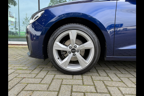 Audi A1 Sportback 30 TFSI Pro Line - Automaat - Media Apple/Android - Virt.Cockpit - Org.NL Audi A1 Sportback 30 TFSI Pro Line - Automaat - Media Apple/Android - Virt.Cockpit - Org.NL