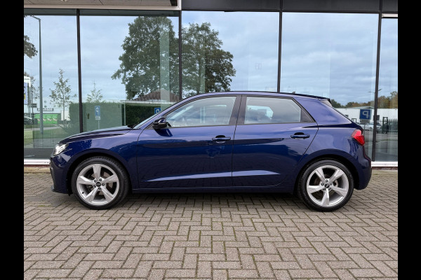 Audi A1 Sportback 30 TFSI Pro Line - Automaat - Media Apple/Android - Virt.Cockpit - Org.NL Audi A1 Sportback 30 TFSI Pro Line - Automaat - Media Apple/Android - Virt.Cockpit - Org.NL