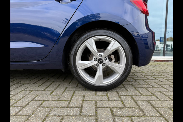 Audi A1 Sportback 30 TFSI Pro Line - Automaat - Media Apple/Android - Virt.Cockpit - Org.NL Audi A1 Sportback 30 TFSI Pro Line - Automaat - Media Apple/Android - Virt.Cockpit - Org.NL