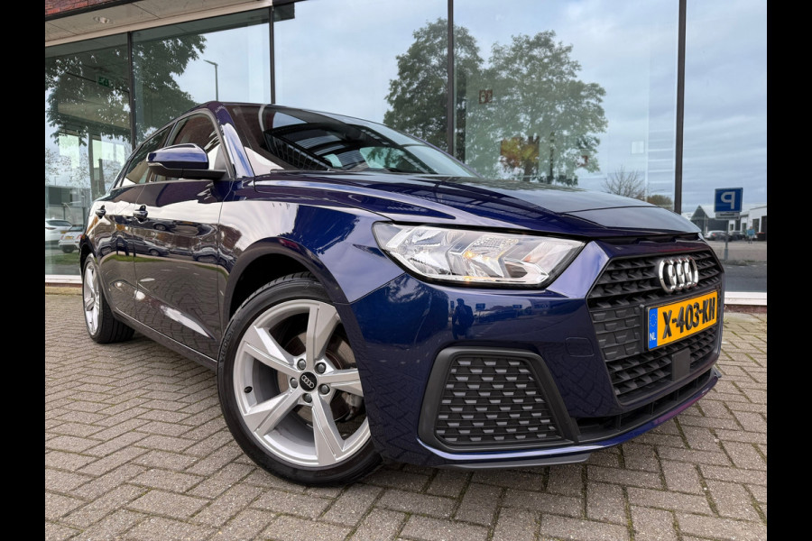 Audi A1 Sportback 30 TFSI Pro Line - Automaat - Media Apple/Android - Virt.Cockpit - Org.NL Audi A1 Sportback 30 TFSI Pro Line - Automaat - Media Apple/Android - Virt.Cockpit - Org.NL