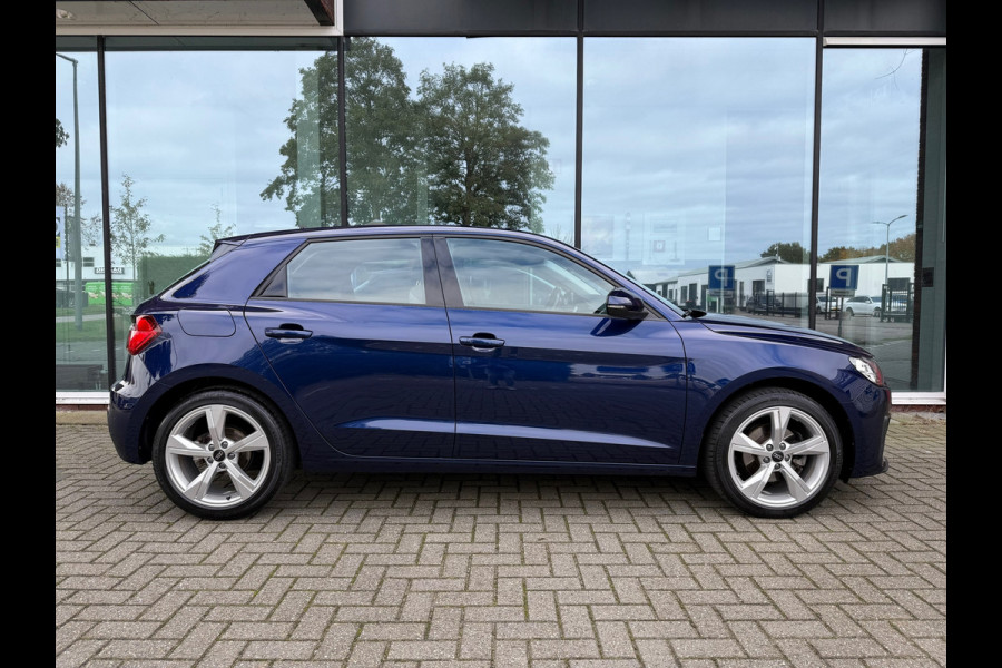 Audi A1 Sportback 30 TFSI Pro Line - Automaat - Media Apple/Android - Virt.Cockpit - Org.NL Audi A1 Sportback 30 TFSI Pro Line - Automaat - Media Apple/Android - Virt.Cockpit - Org.NL
