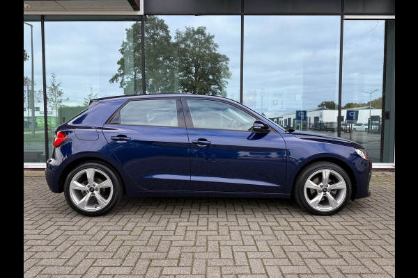 Audi A1 Sportback 30 TFSI Pro Line - Automaat - Media Apple/Android - Virt.Cockpit - Org.NL Audi A1 Sportback 30 TFSI Pro Line - Automaat - Media Apple/Android - Virt.Cockpit - Org.NL