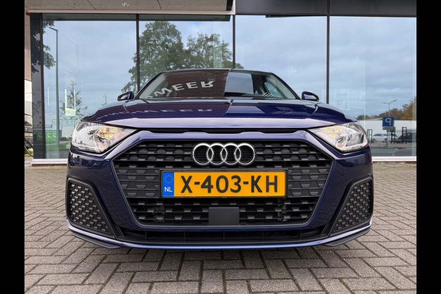 Audi A1 Sportback 30 TFSI Pro Line - Automaat - Media Apple/Android - Virt.Cockpit - Org.NL Audi A1 Sportback 30 TFSI Pro Line - Automaat - Media Apple/Android - Virt.Cockpit - Org.NL