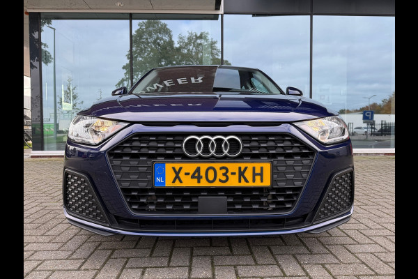 Audi A1 Sportback 30 TFSI Pro Line - Automaat - Media Apple/Android - Virt.Cockpit - Org.NL Audi A1 Sportback 30 TFSI Pro Line - Automaat - Media Apple/Android - Virt.Cockpit - Org.NL