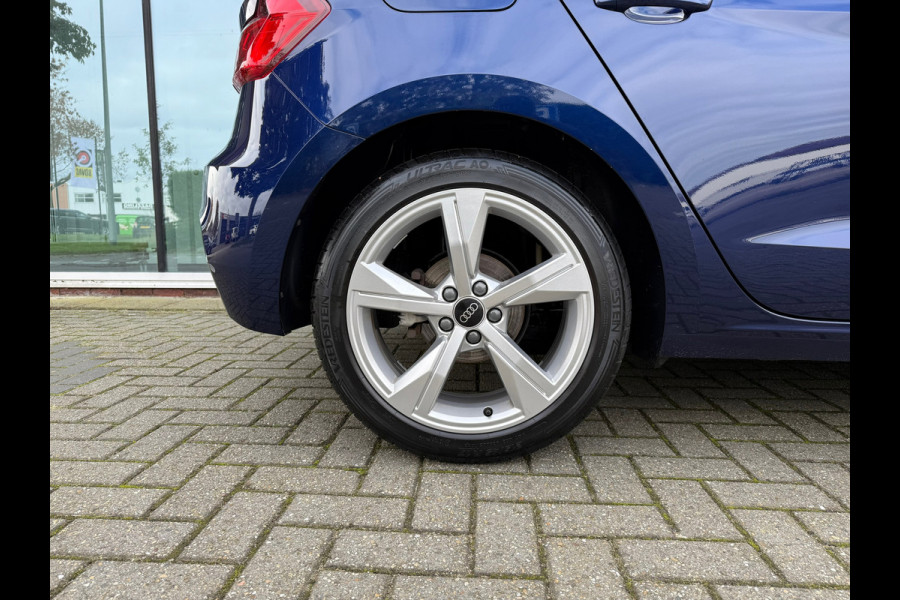 Audi A1 Sportback 30 TFSI Pro Line - Automaat - Media Apple/Android - Virt.Cockpit - Org.NL Audi A1 Sportback 30 TFSI Pro Line - Automaat - Media Apple/Android - Virt.Cockpit - Org.NL