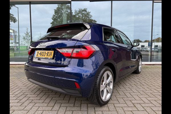 Audi A1 Sportback 30 TFSI Pro Line - Automaat - Media Apple/Android - Virt.Cockpit - Org.NL Audi A1 Sportback 30 TFSI Pro Line - Automaat - Media Apple/Android - Virt.Cockpit - Org.NL