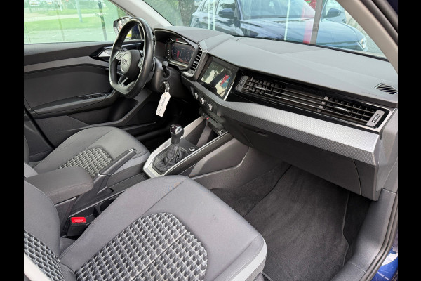 Audi A1 Sportback 30 TFSI Pro Line - Automaat - Media Apple/Android - Virt.Cockpit - Org.NL Audi A1 Sportback 30 TFSI Pro Line - Automaat - Media Apple/Android - Virt.Cockpit - Org.NL