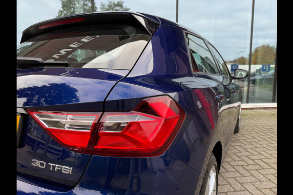 Audi A1 Sportback 30 TFSI Pro Line - Automaat - Media Apple/Android - Virt.Cockpit - Org.NL Audi A1 Sportback 30 TFSI Pro Line - Automaat - Media Apple/Android - Virt.Cockpit - Org.NL