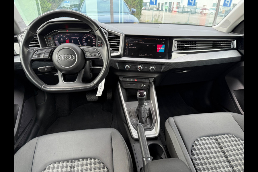 Audi A1 Sportback 30 TFSI Pro Line - Automaat - Media Apple/Android - Virt.Cockpit - Org.NL Audi A1 Sportback 30 TFSI Pro Line - Automaat - Media Apple/Android - Virt.Cockpit - Org.NL