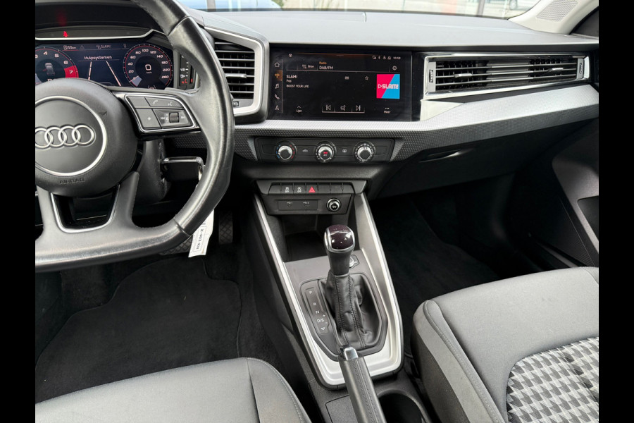 Audi A1 Sportback 30 TFSI Pro Line - Automaat - Media Apple/Android - Virt.Cockpit - Org.NL Audi A1 Sportback 30 TFSI Pro Line - Automaat - Media Apple/Android - Virt.Cockpit - Org.NL