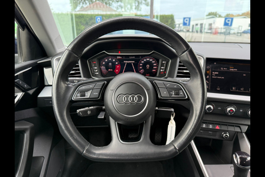 Audi A1 Sportback 30 TFSI Pro Line - Automaat - Media Apple/Android - Virt.Cockpit - Org.NL Audi A1 Sportback 30 TFSI Pro Line - Automaat - Media Apple/Android - Virt.Cockpit - Org.NL