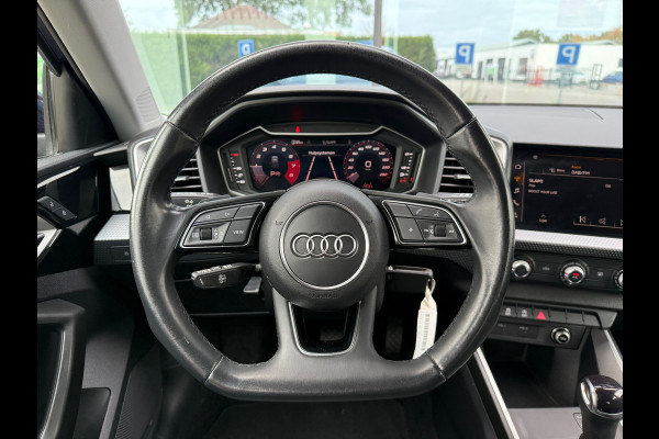 Audi A1 Sportback 30 TFSI Pro Line - Automaat - Media Apple/Android - Virt.Cockpit - Org.NL Audi A1 Sportback 30 TFSI Pro Line - Automaat - Media Apple/Android - Virt.Cockpit - Org.NL