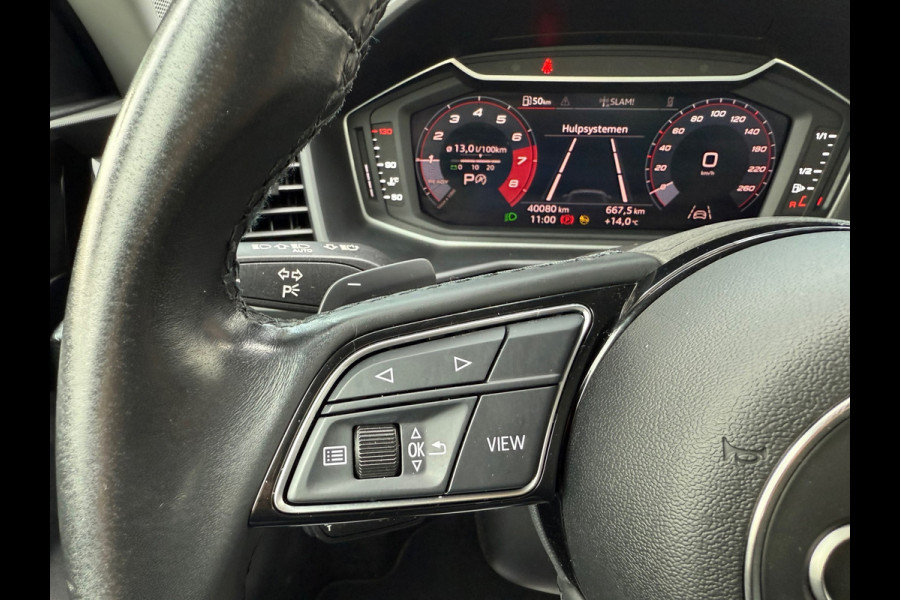 Audi A1 Sportback 30 TFSI Pro Line - Automaat - Media Apple/Android - Virt.Cockpit - Org.NL Audi A1 Sportback 30 TFSI Pro Line - Automaat - Media Apple/Android - Virt.Cockpit - Org.NL