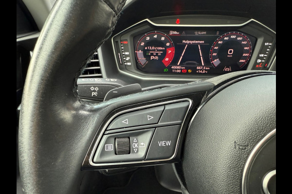 Audi A1 Sportback 30 TFSI Pro Line - Automaat - Media Apple/Android - Virt.Cockpit - Org.NL Audi A1 Sportback 30 TFSI Pro Line - Automaat - Media Apple/Android - Virt.Cockpit - Org.NL