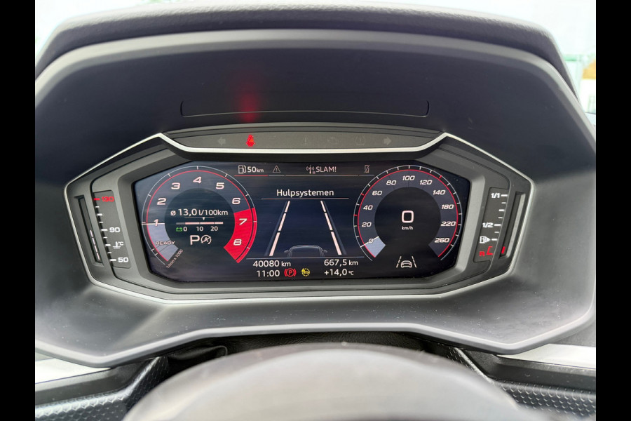 Audi A1 Sportback 30 TFSI Pro Line - Automaat - Media Apple/Android - Virt.Cockpit - Org.NL Audi A1 Sportback 30 TFSI Pro Line - Automaat - Media Apple/Android - Virt.Cockpit - Org.NL