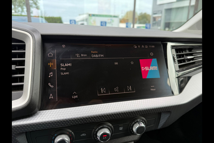 Audi A1 Sportback 30 TFSI Pro Line - Automaat - Media Apple/Android - Virt.Cockpit - Org.NL Audi A1 Sportback 30 TFSI Pro Line - Automaat - Media Apple/Android - Virt.Cockpit - Org.NL